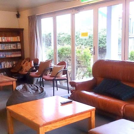 Kiwi House Hostel Christchurch Exteriör bild