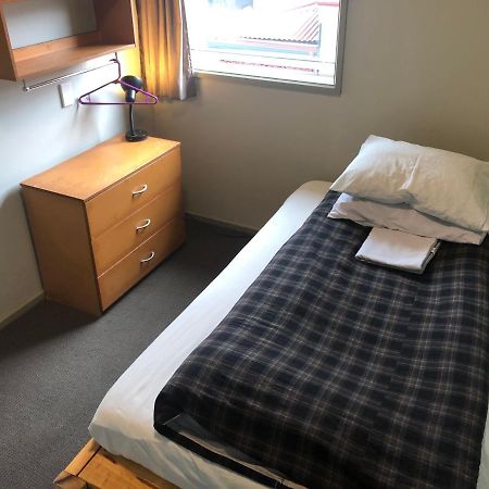 Kiwi House Hostel Christchurch Exteriör bild
