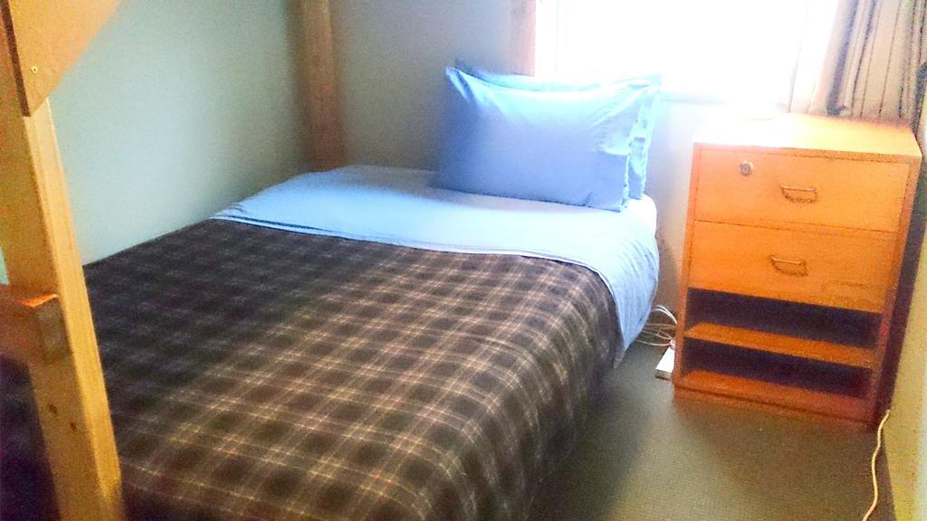 Kiwi House Hostel Christchurch Rum bild