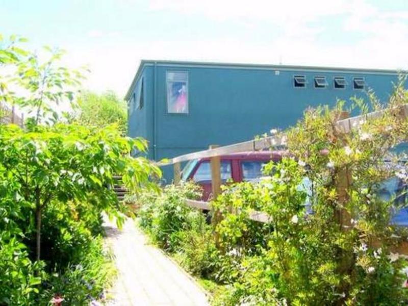 Kiwi House Hostel Christchurch Exteriör bild