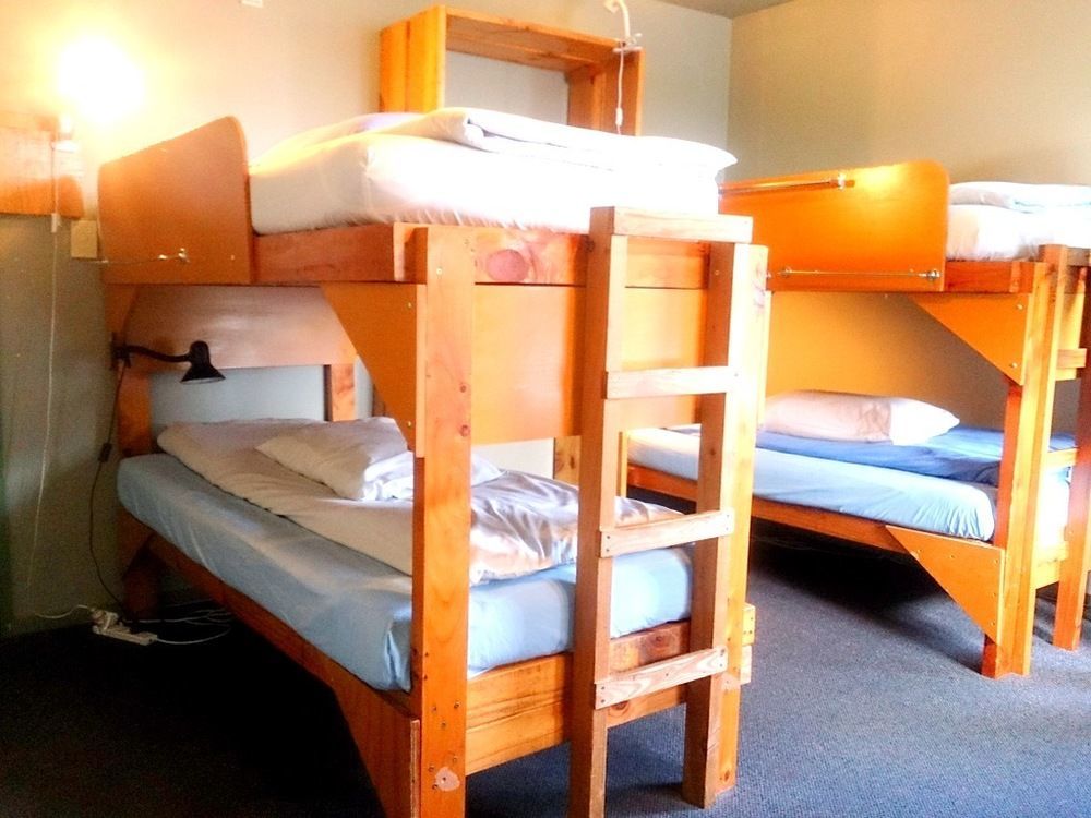 Kiwi House Hostel Christchurch Exteriör bild