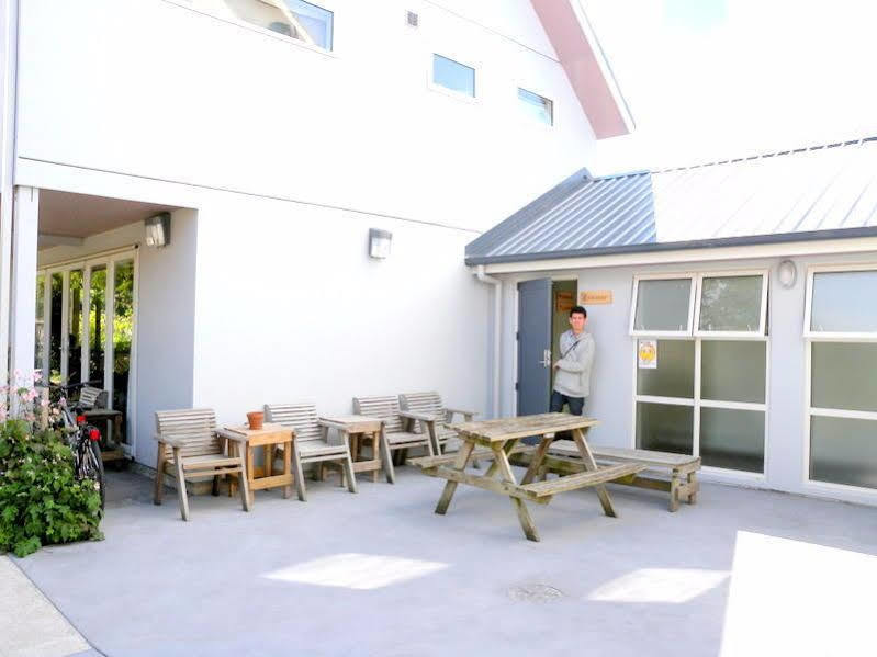 Kiwi House Hostel Christchurch Exteriör bild