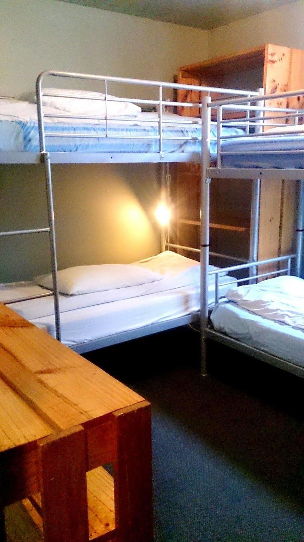 Kiwi House Hostel Christchurch Exteriör bild